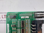 Ge Fanuc 44A751199-001 16-point Input Module Pcb Card Ic693Mdl646 24Vdc, R01