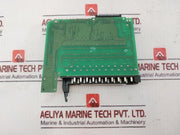 Ge Fanuc 44A751199-001 16-point Input Module Pcb Card Ic693Mdl646 24Vdc 