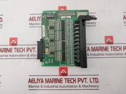 Ge Fanuc 44A751199-001 16-point Input Module Pcb Card Ic693Mdl646 24Vdc 