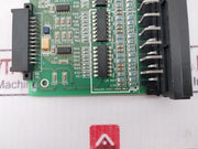 Ge Fanuc 44A751199-001 16-point Input Module Pcb Card Ic693Mdl646 24Vdc 
