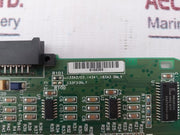 Ge Fanuc 44A751199-001 16-point Input Module Pcb Card Ic693Mdl646 24Vdc 