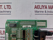 Ge Fanuc 44A751199-001 16-point Input Module Pcb Card Ic693Mdl646 24Vdc 
