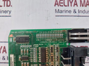 Ge Fanuc 44A751199-001 16 Point Input Module Pcb Card Ic693Mdl645 24Vdc, 94V-0