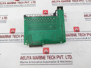 Ge Fanuc 44A751199-001 Pcb For Input 24Vdc 16 Point P/N Logic Module Ic693Mdl64