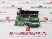 Ge Fanuc 44A751218-g01 Printed Circuit Board, Ic693Mdl742, 12/24Vdc 16Pt 1A
