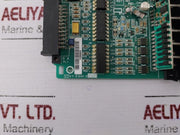 Ge Fanuc 44A751218-g01 Printed Circuit Board, Ic693Mdl742, D33F2
