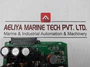 Ge Fanuc 44A747888-g01 Power Supply Pc Board Ps37B1