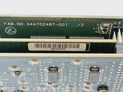 Ge Fanuc 44A752487-001 R03/3 Printed Circuit Board 44A752486-g01