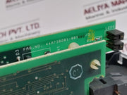 Ge Fanuc Alspa N80 Communications Module For Use With Ic693Cmm304/305