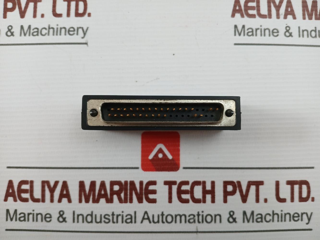 Ge Fanuc D-Subminiature Connector Ic697acc702a