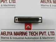 Ge Fanuc D-Subminiature Connector Ic697acc702a
