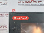 Ge Fanuc Es1221R Operator Interface Terminal Cold Backlight Cathode 24Vdc