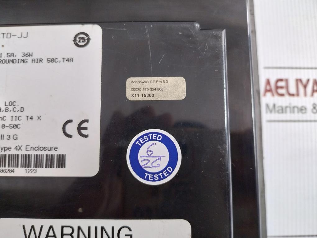 Ge Fanuc Es1221r