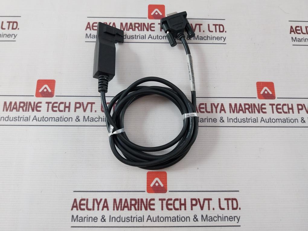 Ge Fanuc Ic200Cbl002A F/W Upgr. Plc Cable E238846 Awm2464 80˚C 300V Vw-1