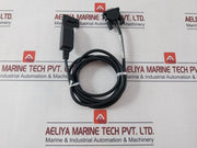 Ge Fanuc Ic200Cbl002A F/W Upgr. Plc Cable E238846 Awm2464 80˚C 300V Vw-1