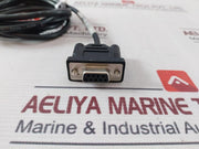 Ge Fanuc Ic200Cbl002A F/W Upgr. Plc Cable E238846 Awm2464 80˚C 300V Vw-1