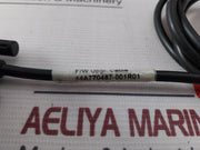 Ge Fanuc Ic200Cbl002A F/W Upgr. Plc Cable E238846 Awm2464 80˚C 300V Vw-1