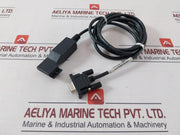 Ge Fanuc Ic200Cbl002A F/W Upgr. Plc Cable E238846 Awm2464 80˚C 300V Vw-1