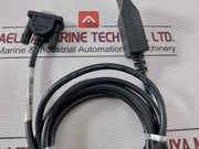 Ge Fanuc Ic200Cbl002A F/W Upgr. Plc Cable E238846 Awm2464 80˚C 300V Vw-1
