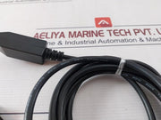 Ge Fanuc Ic200Cbl002A F/W Upgr. Plc Cable E238846 Awm2464 80˚C 300V Vw-1