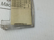 Ge Fanuc Ic200Chs022G Compact I/O Carrier Box Style E157515