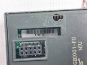 Ge Fanuc Ic200Gbi001-fg Power Supply Module E157515.