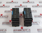 Ge Fanuc Ic200Mdl650K Pos/Neg Grp 32Pt Input Module 24Vdc