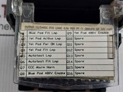 Ge Fanuc Ic200Mdl740E Output Module 12/24Vdc-0.5A-16Pt