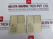 Ge Fanuc Ic200Mdl741E Output Module 24Vdc 16Pt 0.5A