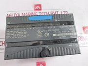 Ge Fanuc Ic200Mdl741E Output Module 24Vdc 16Pt 0.5A