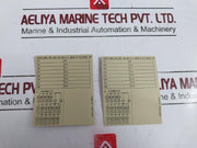 Ge Fanuc Ic200Mdl741G Output Module Ic200Mdl741 24Vdc