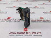 Ge Fanuc Ic610Mdl106A 16 Circuit Input Module E-35N Tsk-1 8062K