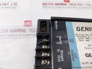 Ge Fanuc Ic660Bbd022 Plc I/O Terminal Source Block Module E105285 Pn-540004