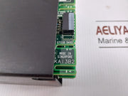 16 Point Analog Current Input Module 24vdc, Ic670alg240-Jc Ge Fanuc