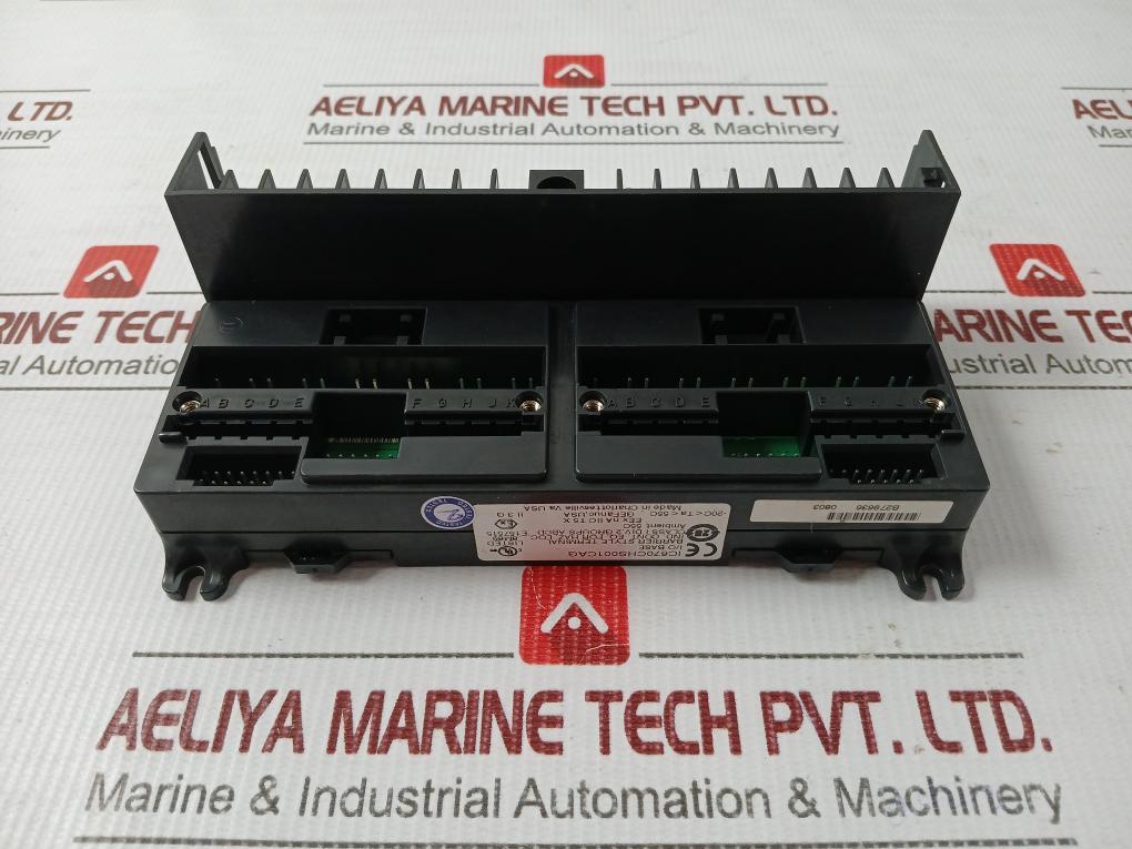 Ge Fanuc Ic670chs001cag