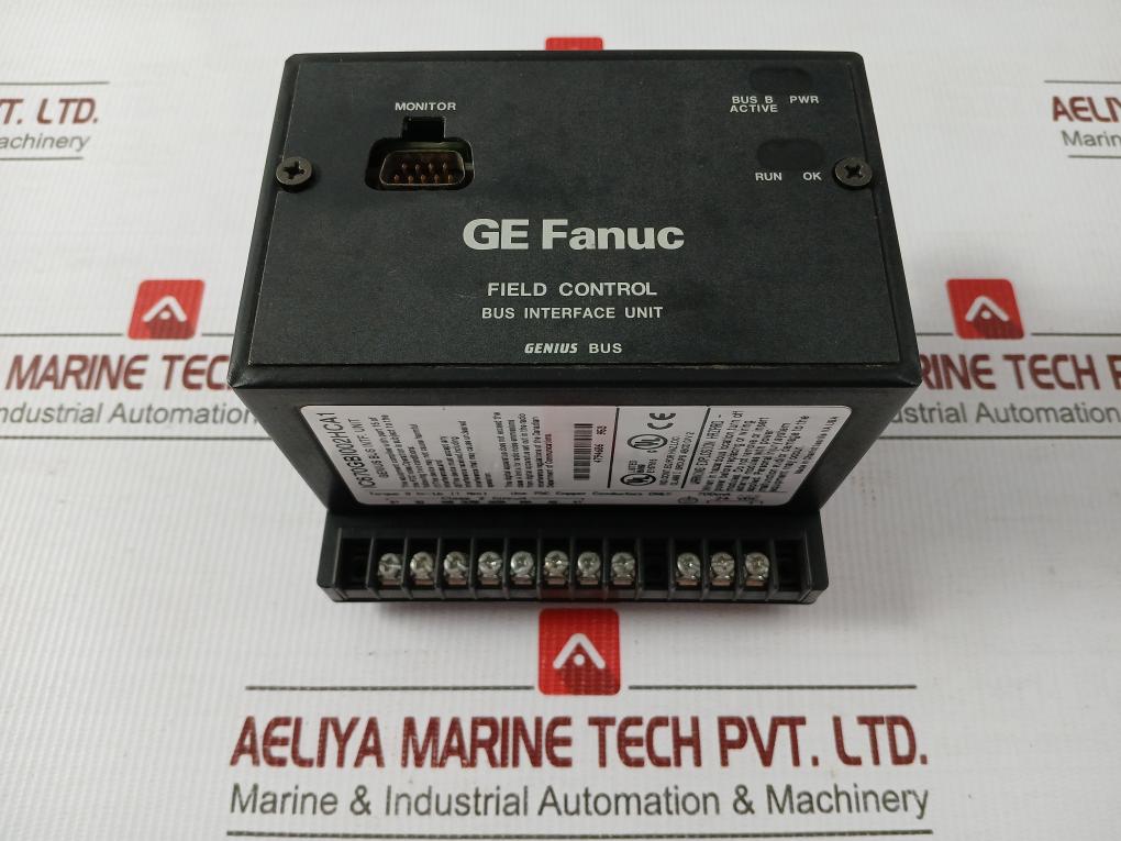 Ge Fanuc Ic670gbi002hca1