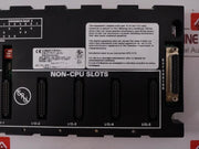 Ge Fanuc Ic693Chs398J Expansion Base Plate With 5 Slot