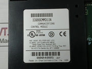 Ge Fanuc Ic693Cmm311N Communication Control Module 94V0 Gts18 R07