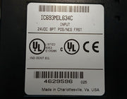 Ge Fanuc Ic693Mdl634C Input Module E105285 24Vdc