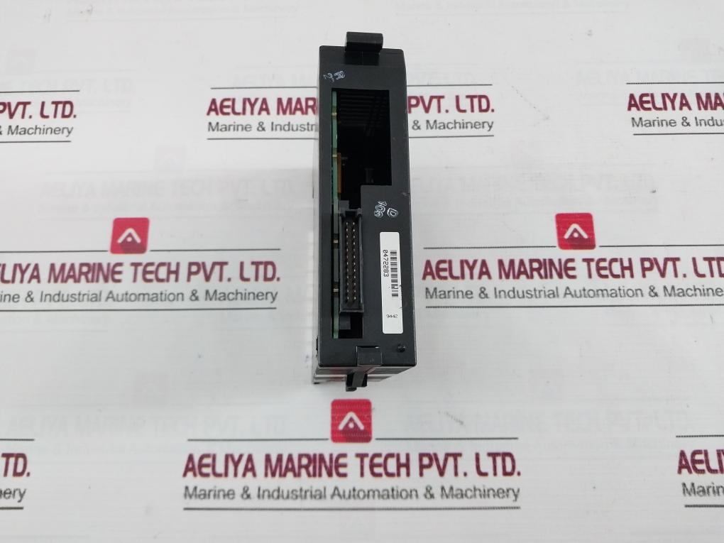 Ge Fanuc Ic693Mdl645C Input Module 24Vdc