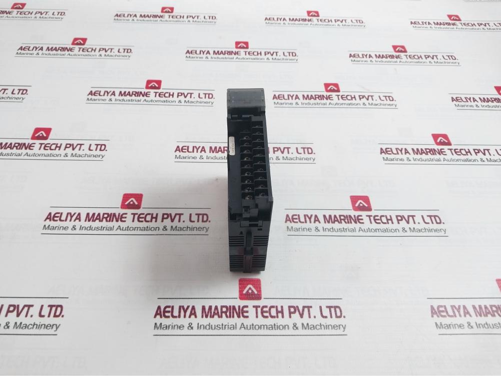 Ge Fanuc Ic693Mdl645C Input Module 24Vdc 16Pt Pos/Neg Logic
