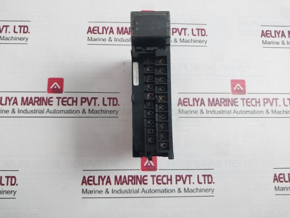 Ge Fanuc Ic693Mdl645C Input Module 24Vdc 16Pt Pos/Neg Logic