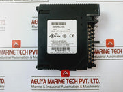 Ge Fanuc Ic693Mdl645E 16-points Positive/Negative Input Module, 24Vdc