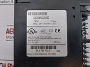 Ge Fanuc Ic693Mdl645G Plc Input Module 24Vdc 16Pt Pos/Neg Logic 7.5Ma