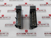 Ge Fanuc Ic693Mdl645H Plc Input Module 7.5Ma 24Vdc 16Pt Positive/Negative Logic