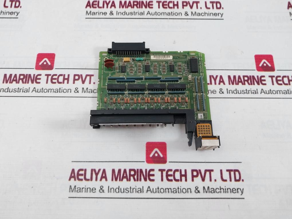 Ge Fanuc Ic693Mdl645 Positive/Negative Logic Input Module 24Vdc 94V0 ...