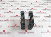 Ge Fanuc Ic693Mdl646D Input Module E157515 24Vdc 16Pt Pos/Neg Fast
