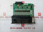 Ge Fanuc Ic693Mdl646 Dc Positive/Negative Logic Input Module 24Vdc