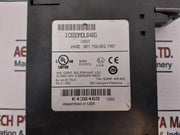 Ge Fanuc Ic693Mdl646G Input Module 24Vdc