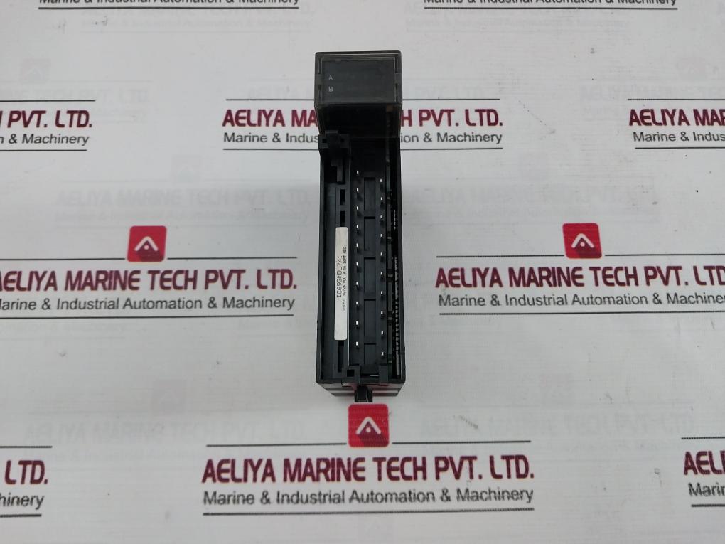 Ge Fanuc Ic693Mdl741D Output Module 12/24 Vdc 0.5A 16Pt